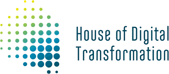 Logo: House of Digital Transformation der hessischen Landesregierung