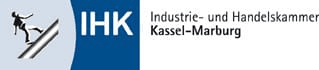 Logo: Industrie- und Handelskammer (IHK) Kassel-Marburg
