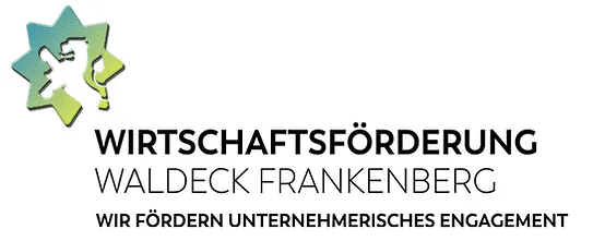 Logo: Wirtschaftsförderungsverein Waldeck-Frankenberg e.V.